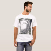 Hurricane Emily T-shirt (Voorkant volledig)
