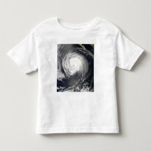 Hurricane Fausto Kinder Shirts