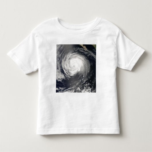 Hurricane Fausto Kinder Shirts (Voorkant)