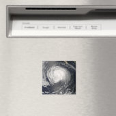 Hurricane Fausto Magneet (Insitu (Vaatwasser))