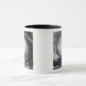 Hurricane Fausto Mok (Midden)