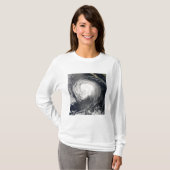 Hurricane Fausto T-shirt (Voorkant volledig)