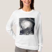 Hurricane Fausto T-shirt (Voorkant)