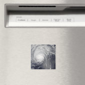 Hurricane Felicia Magneet (Insitu (Vaatwasser))
