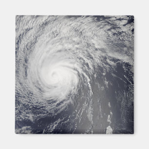 Hurricane Felicia Magneet