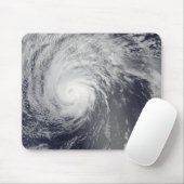 Hurricane Felicia Muismat (Met muis)