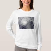 Hurricane Felicia T-shirt (Voorkant)