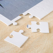 Hurricane Fighter vliegtuig WWWII militair vliegtu Legpuzzel (Zijkant)