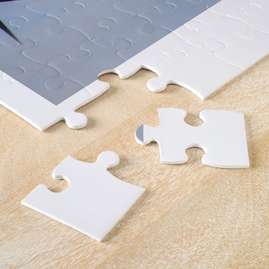 Hurricane Fighter vliegtuig WWWII militair vliegtu Legpuzzel (Zijkant)