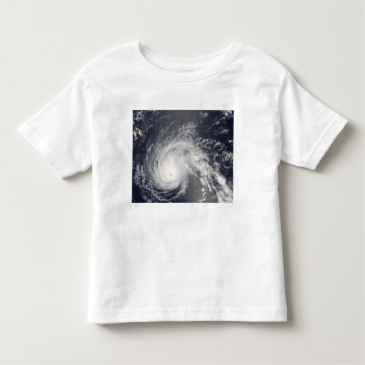 Hurricane Flossie Kinder Shirts (Voorkant)