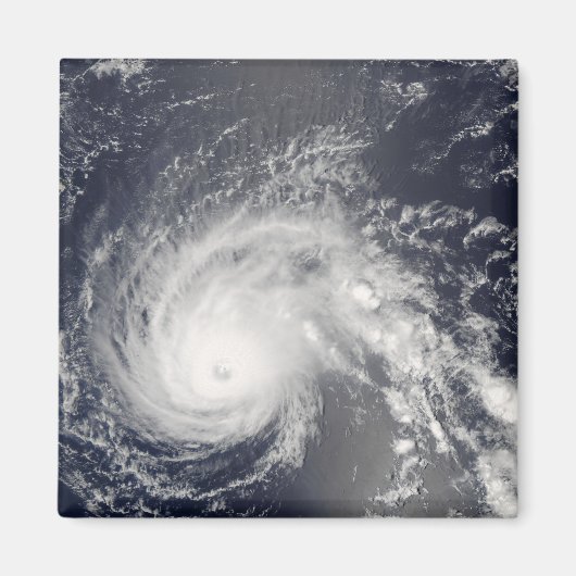 Hurricane Flossie Magneet (Voorkant)