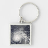 Hurricane Flossie Sleutelhanger (Voorkant)