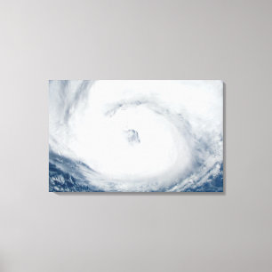 Hurricane Gordon 2 Canvas Afdruk