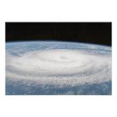 Hurricane Gordon 2 Foto Afdruk (Voorkant)