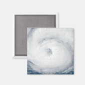 Hurricane Gordon 2 Magneet (Voorkant / Achterkant)