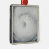 Hurricane Gordon 2 Metalen Ornament (Rechts)