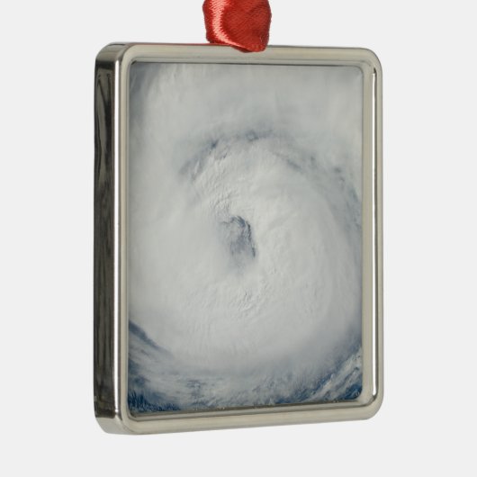 Hurricane Gordon 2 Metalen Ornament (Rechts)