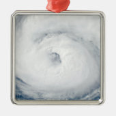 Hurricane Gordon 2 Metalen Ornament (Voorkant)