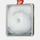 Hurricane Gordon 2 Metalen Ornament (Links)