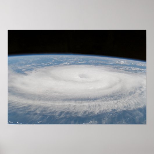 Hurricane Gordon 2 Poster (Voorkant)