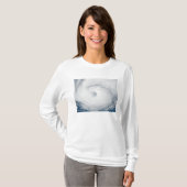 Hurricane Gordon 2 T-shirt (Voorkant volledig)