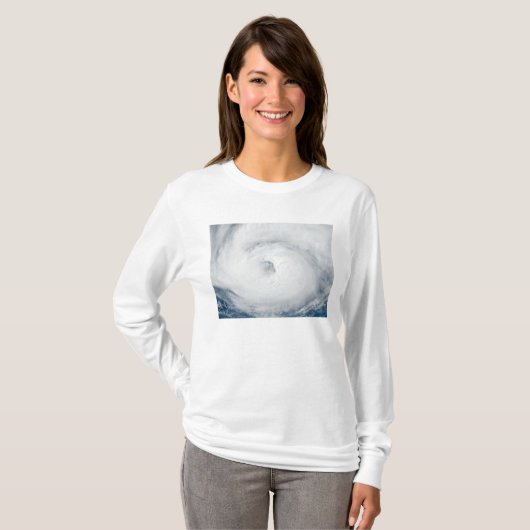 Hurricane Gordon 2 T-shirt (Voorkant volledig)