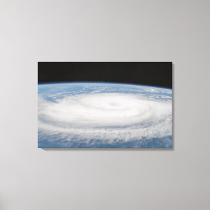 Hurricane Gordon 3 Canvas Afdruk