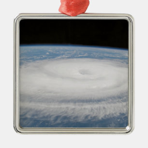 Hurricane Gordon 3 Metalen Ornament