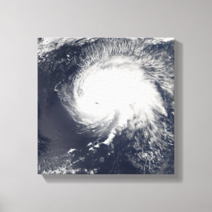 Hurricane Gordon Canvas Afdruk