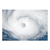 Hurricane Gordon Foto Afdruk (Voorkant)