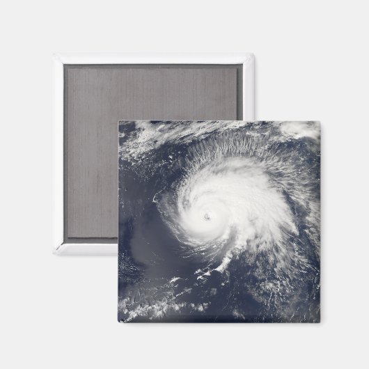 Hurricane Gordon Magneet (Voorkant / Achterkant)