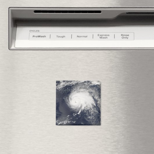 Hurricane Gordon Magneet (Insitu (Vaatwasser))