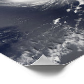 Hurricane Gordon Poster (Hoek)