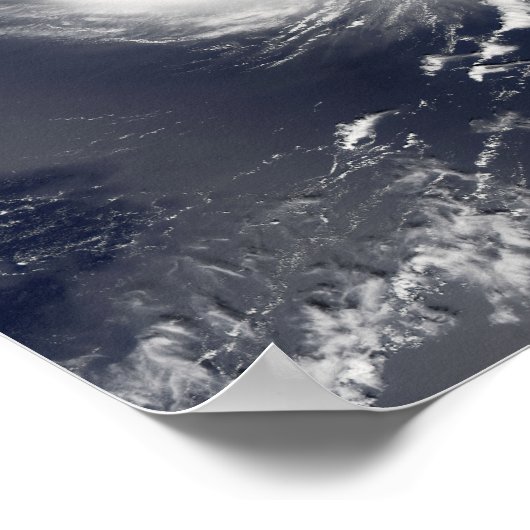 Hurricane Gordon Poster (Hoek)