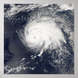 Hurricane Gordon Poster