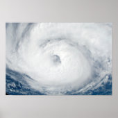 Hurricane Gordon Poster (Voorkant)