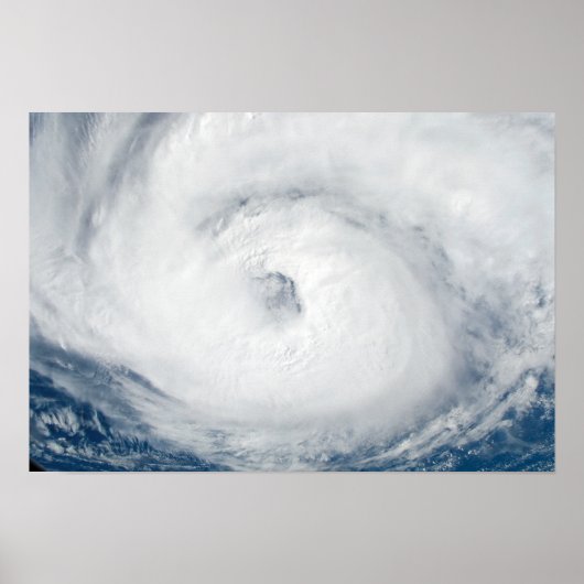 Hurricane Gordon Poster (Voorkant)