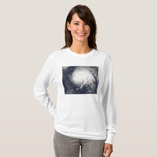 Hurricane Gordon T-shirt (Voorkant volledig)