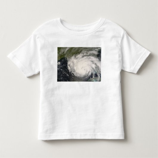 Hurricane Gustav Kinder Shirts (Voorkant)