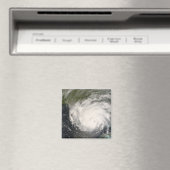 Hurricane Gustav Magneet (Insitu (Vaatwasser))