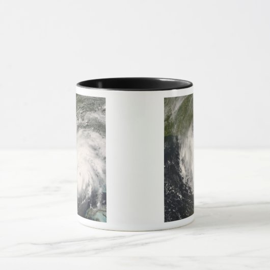 Hurricane Gustav Mok (Midden)