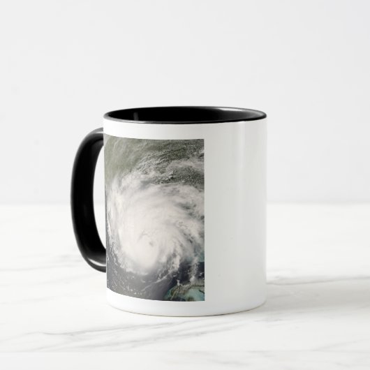 Hurricane Gustav Mok (Voorkant links)