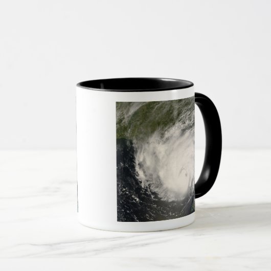 Hurricane Gustav Mok (Voorkant rechts)