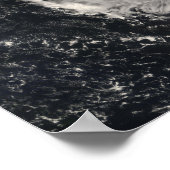 Hurricane Gustav Poster (Hoek)