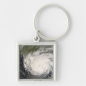 Hurricane Gustav Sleutelhanger (Voorkant)
