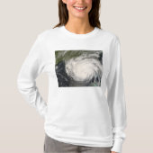 Hurricane Gustav T-shirt (Voorkant)