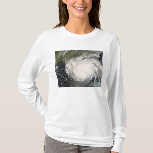 Hurricane Gustav T-shirt (Voorkant)