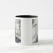 Hurricane Henriette Mok (Midden)