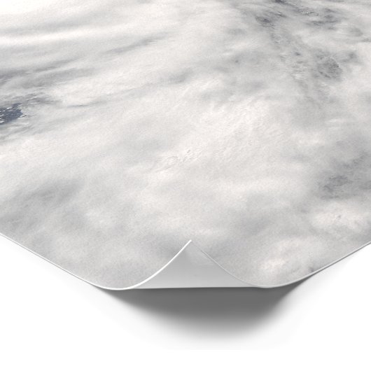 Hurricane Henriette Poster (Hoek)