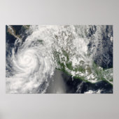 Hurricane Henriette Poster (Voorkant)